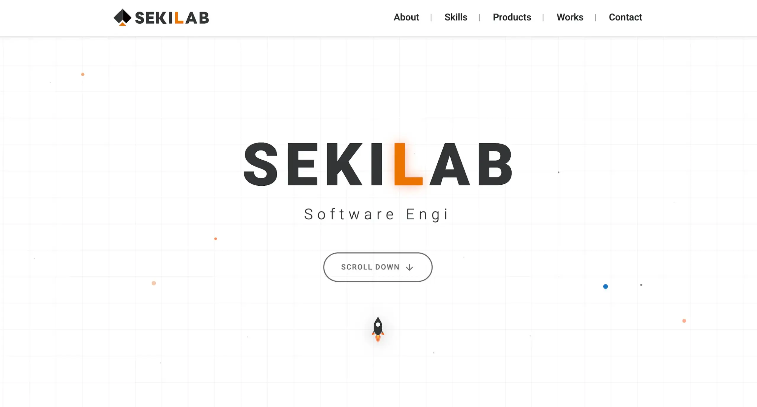 SEKILAB Portfolio